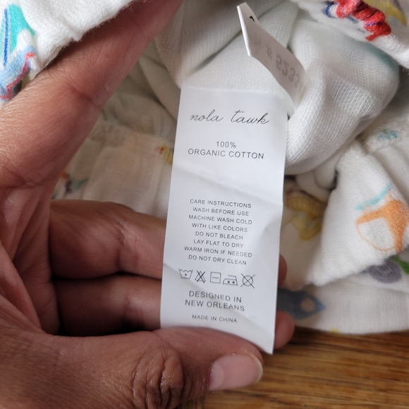 Nola Tawk Toodler Shorts 3T cars Boats white elastic waist - Picture 6 of 6